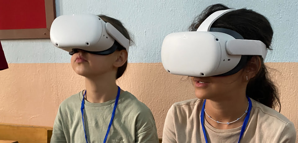 Sanal Dünyada Enerji Bilinci: Aydem Enerji VR ile Enerji Tasarrufu