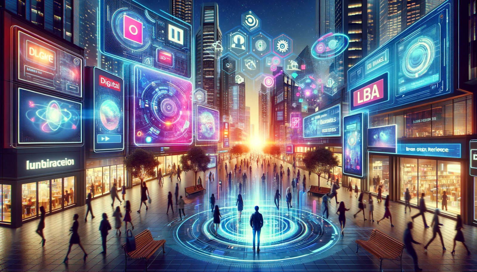 Brand Experience Agencies: Digital Transformation Pioneers