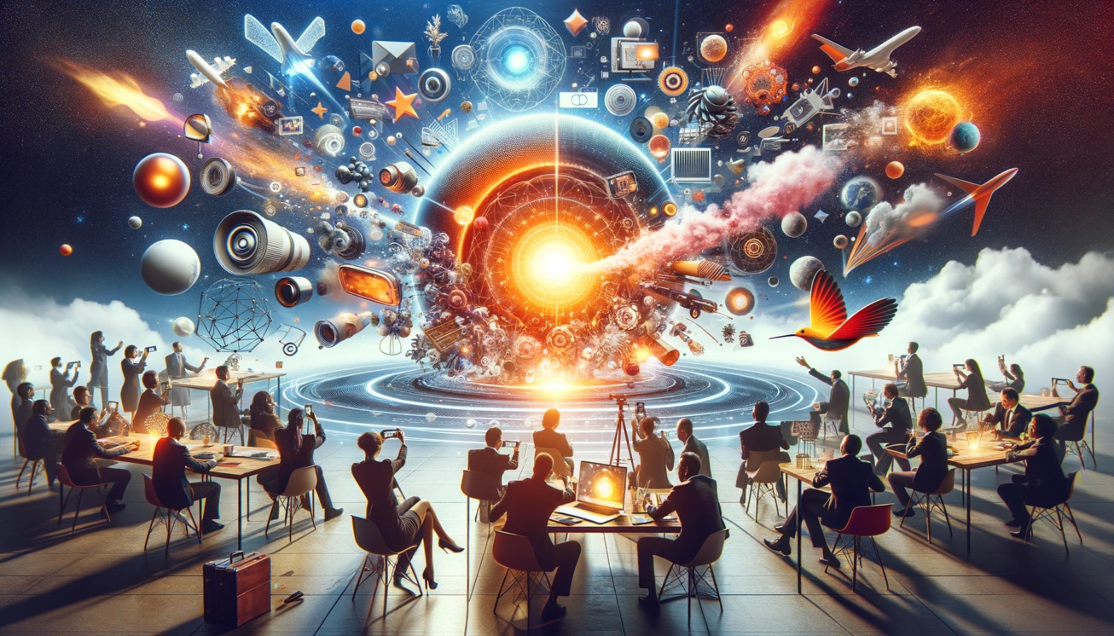 Innovation and Impressive Engagement in Brand Experience