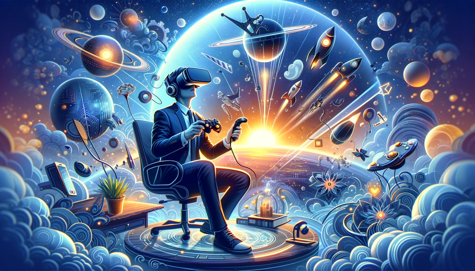 Benefits of Using Virtual Reality (VR) for Brands