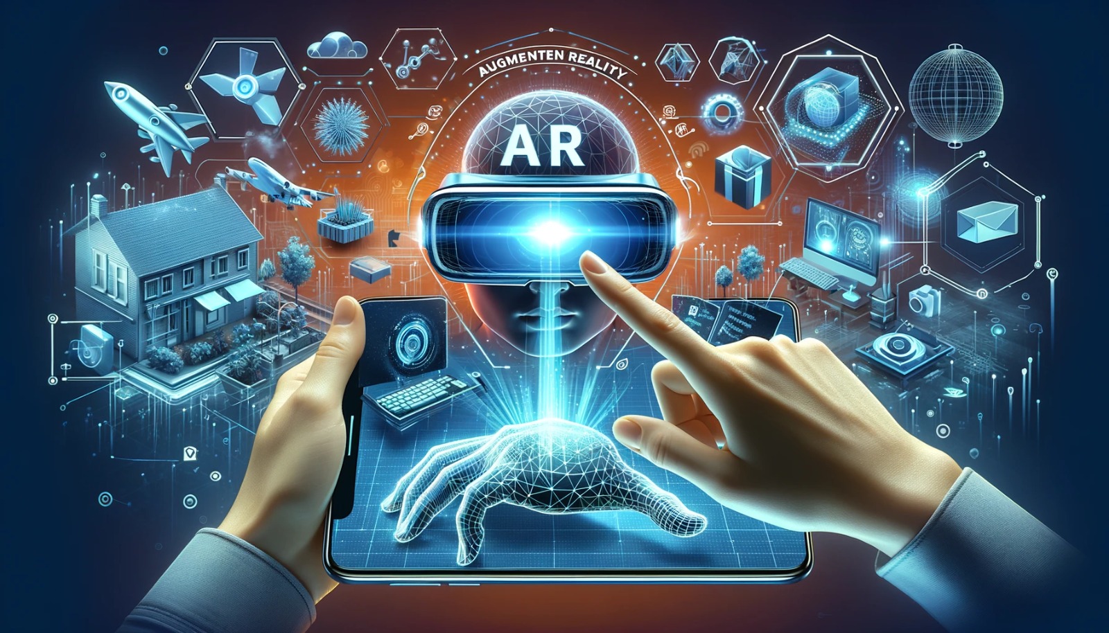Benefits of Using Augmented Reality (AR) for Brands